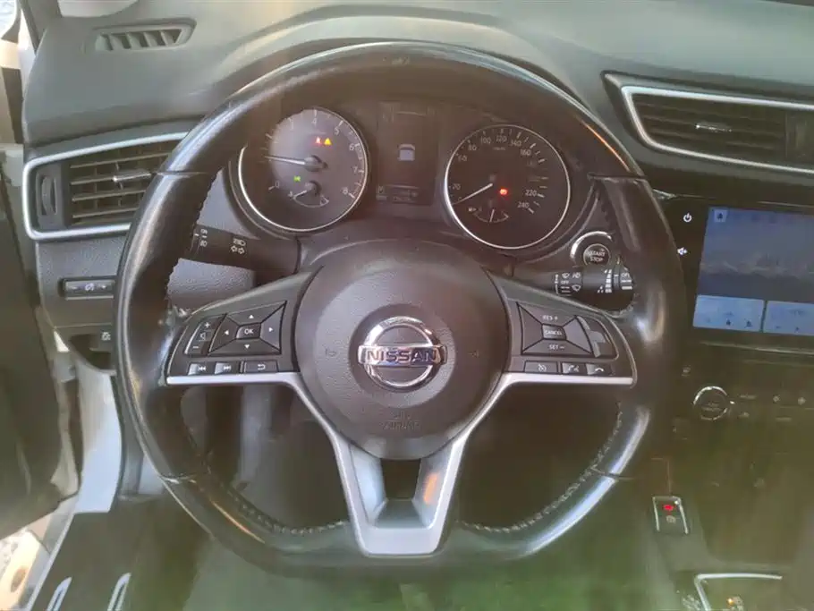 Nissan Qashqai 2022 — фото 15