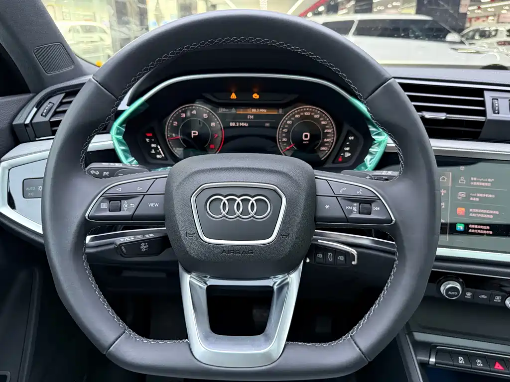 Audi Q3 2026 — фото 9