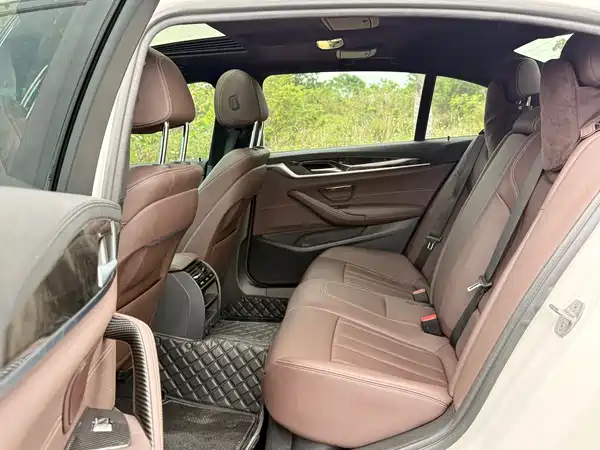 BMW 5 Series 2019