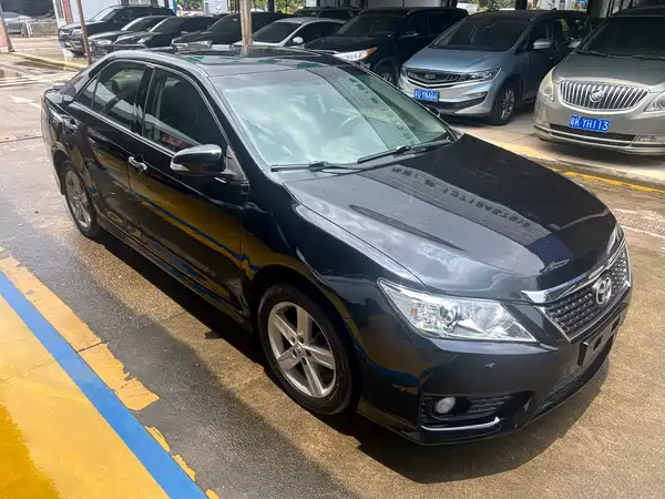 Toyota Camry 2014