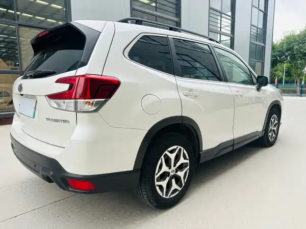Subaru Forester 2022