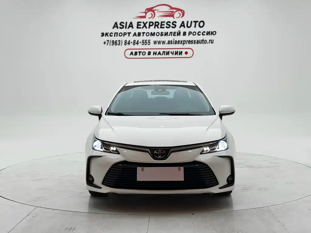 Toyota Corolla 2022