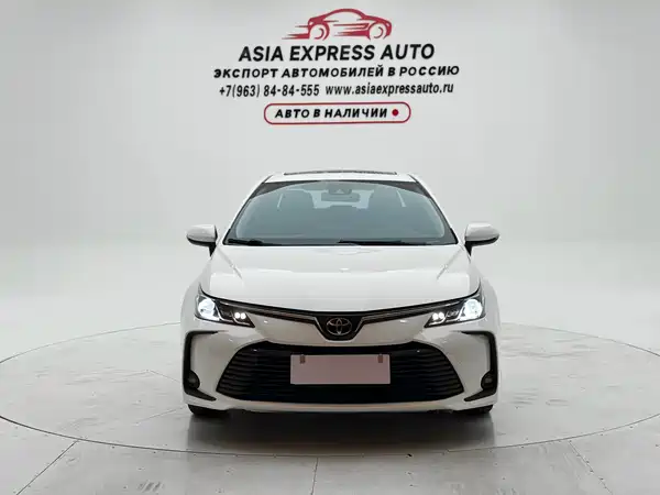 Toyota Corolla 2022