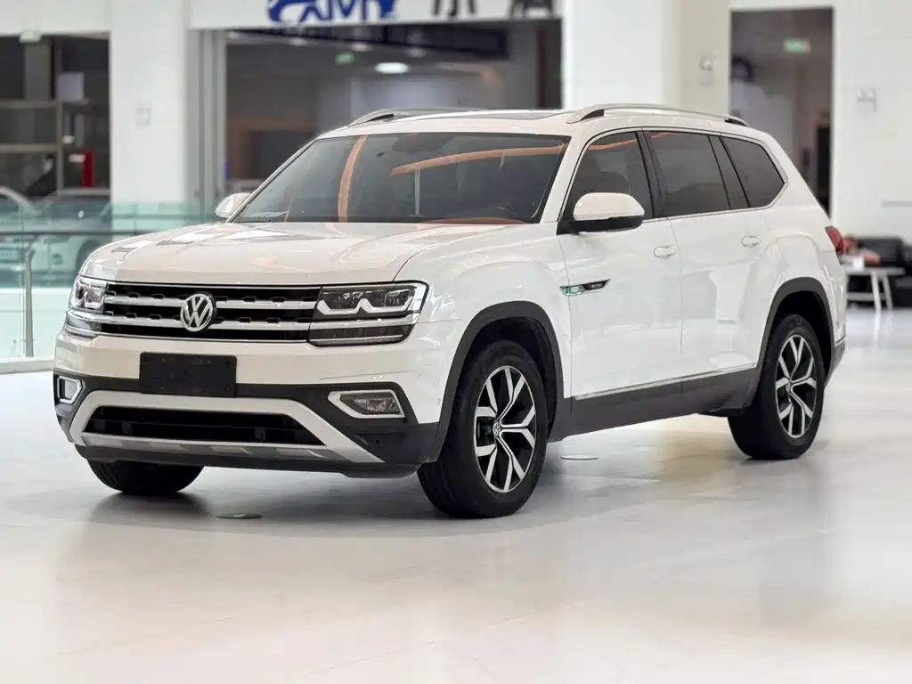 Volkswagen Teramont 2019