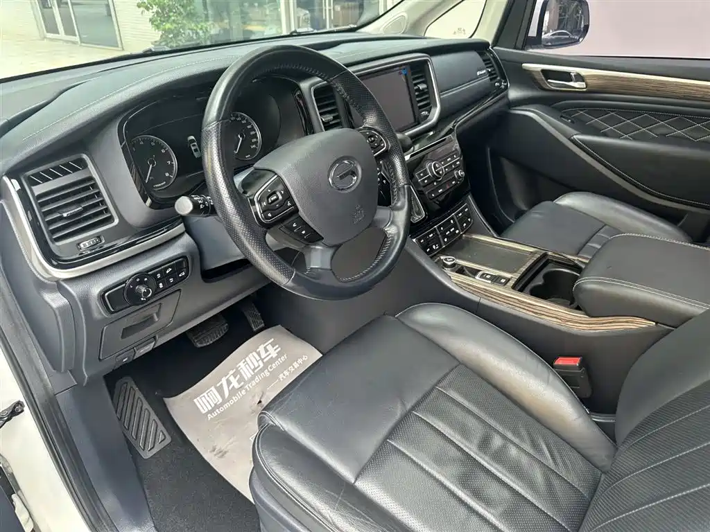 GAC Motor Trumpchi M8 2020 — фото 8