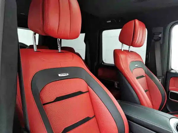 Mercedes-Benz G-Class AMG 2022