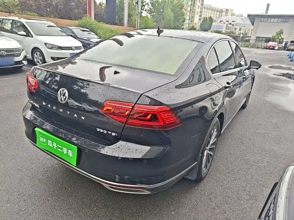Volkswagen Magotan 2020