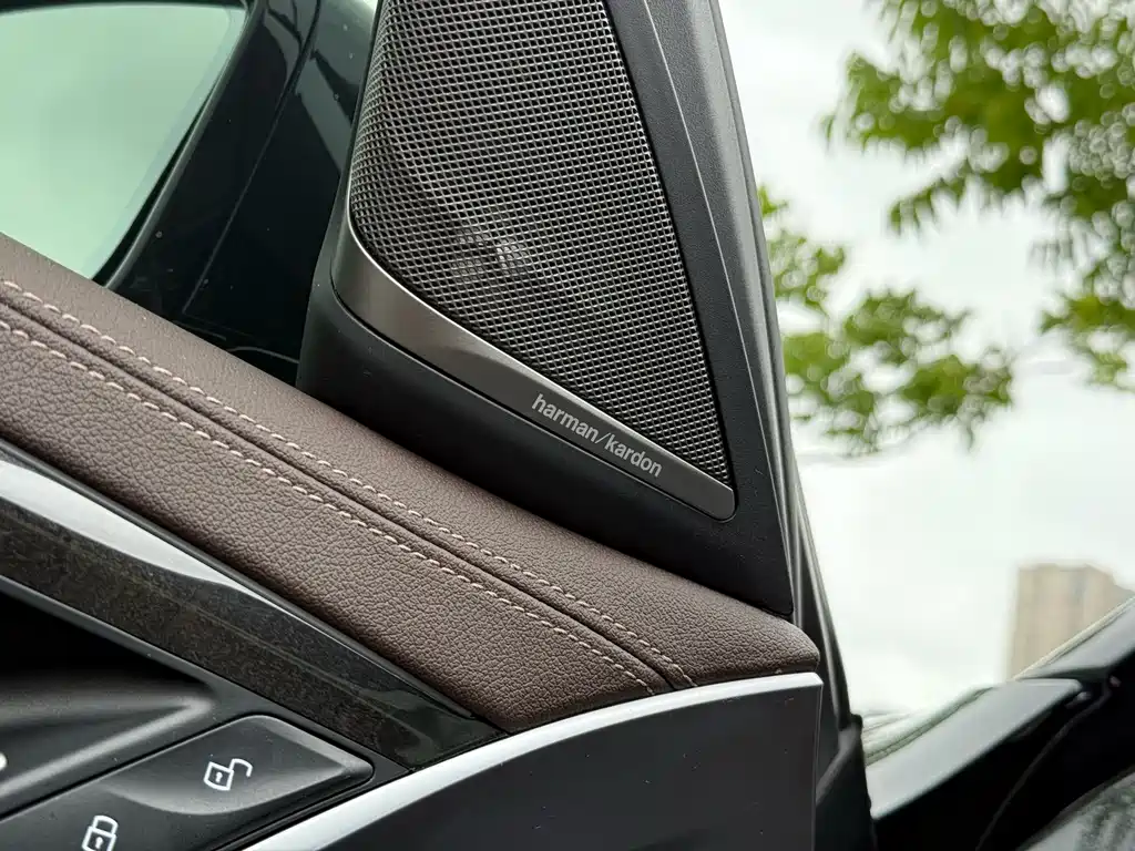 BMW 5 Series 2021