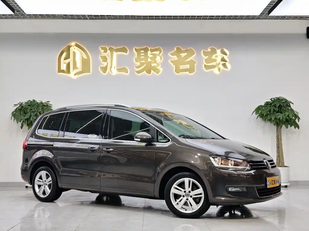 Volkswagen Sharan 2017