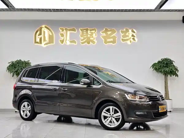 Volkswagen Sharan 2017