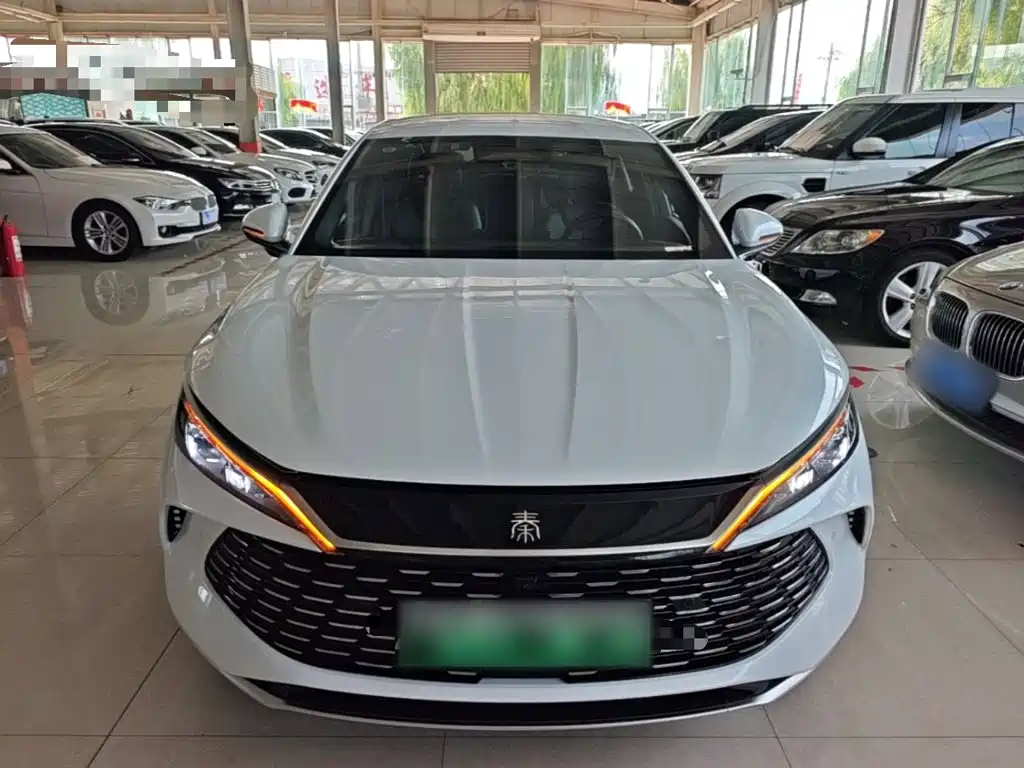 BYD Qin L 2025 — фото 3