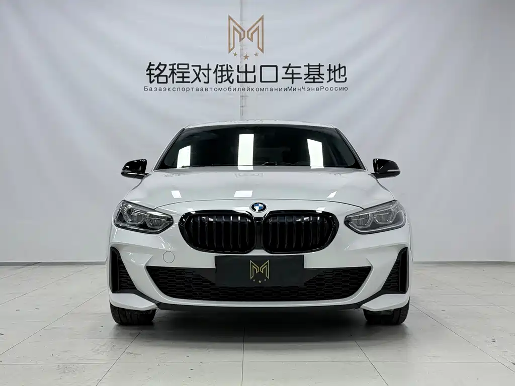 BMW 1 Series 2022