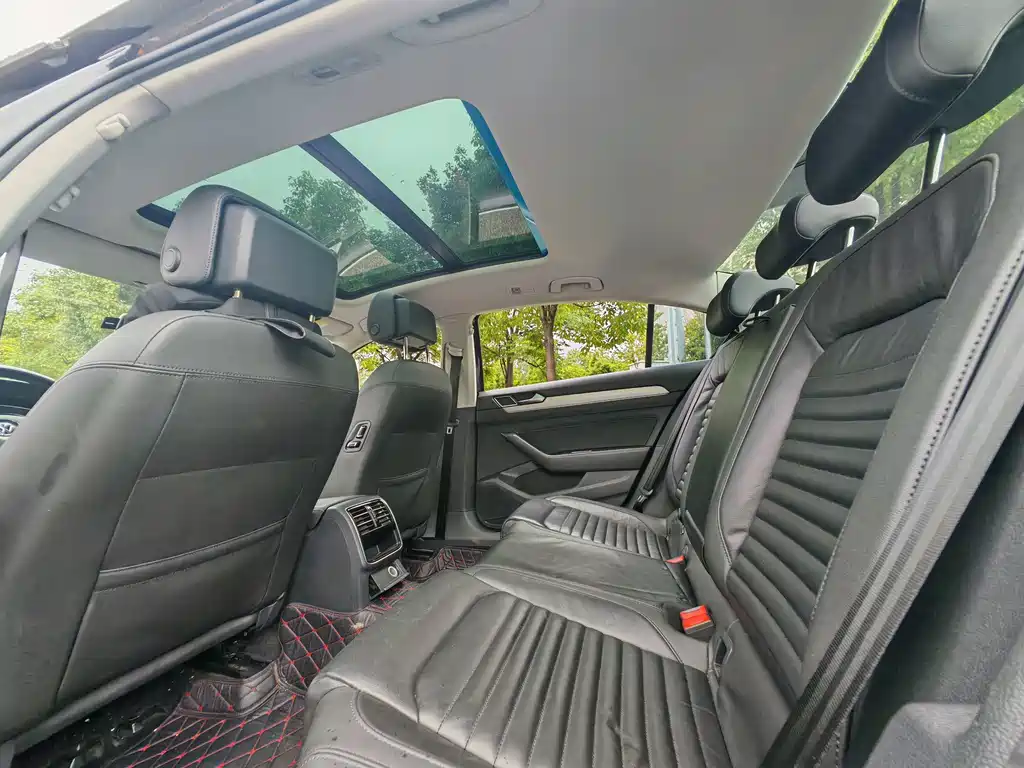 Volkswagen Magotan 2018