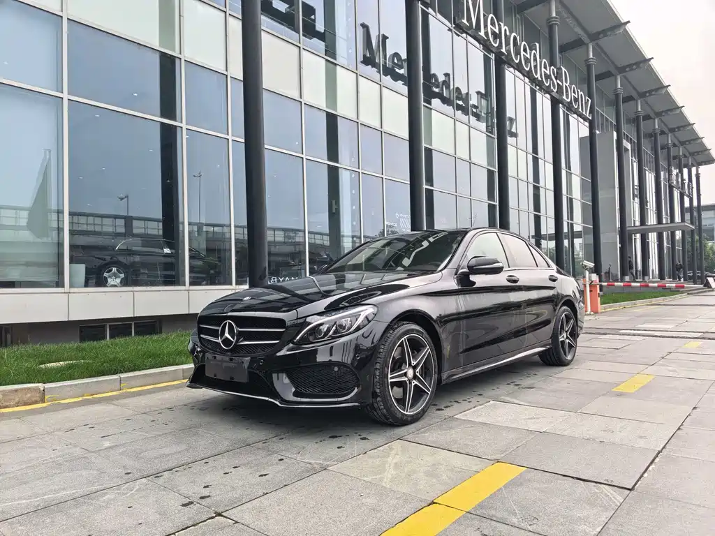 Mercedes-Benz C-Class 2016 — фото 1