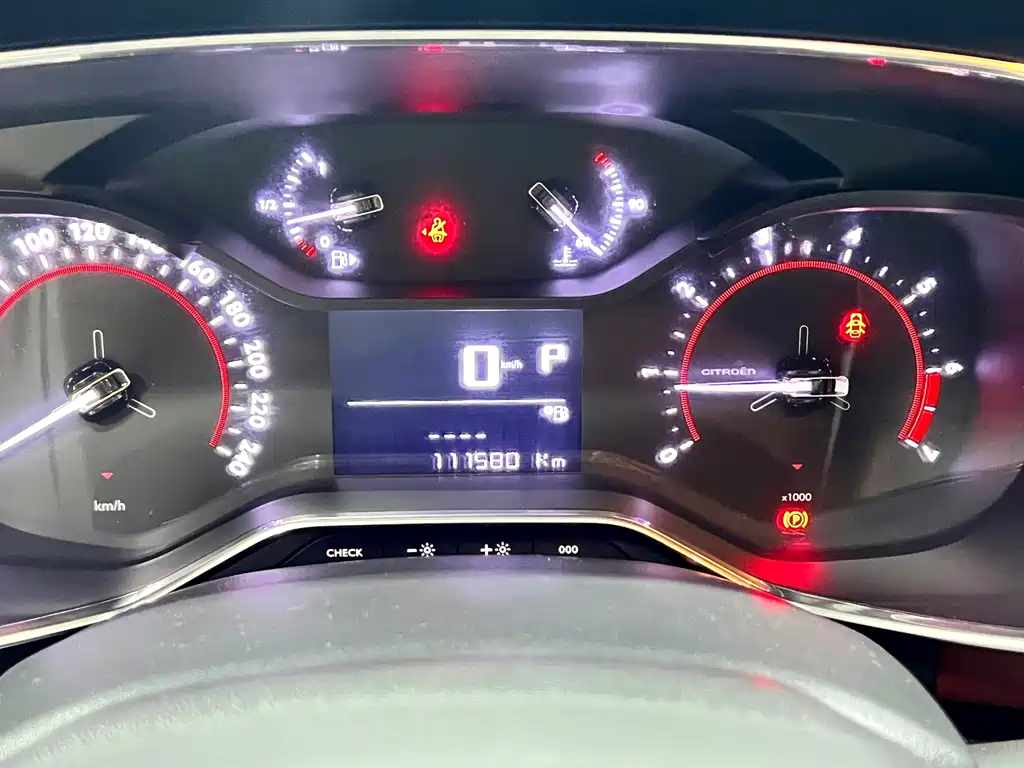 Citroën C5 Aircross 2020 — фото 18