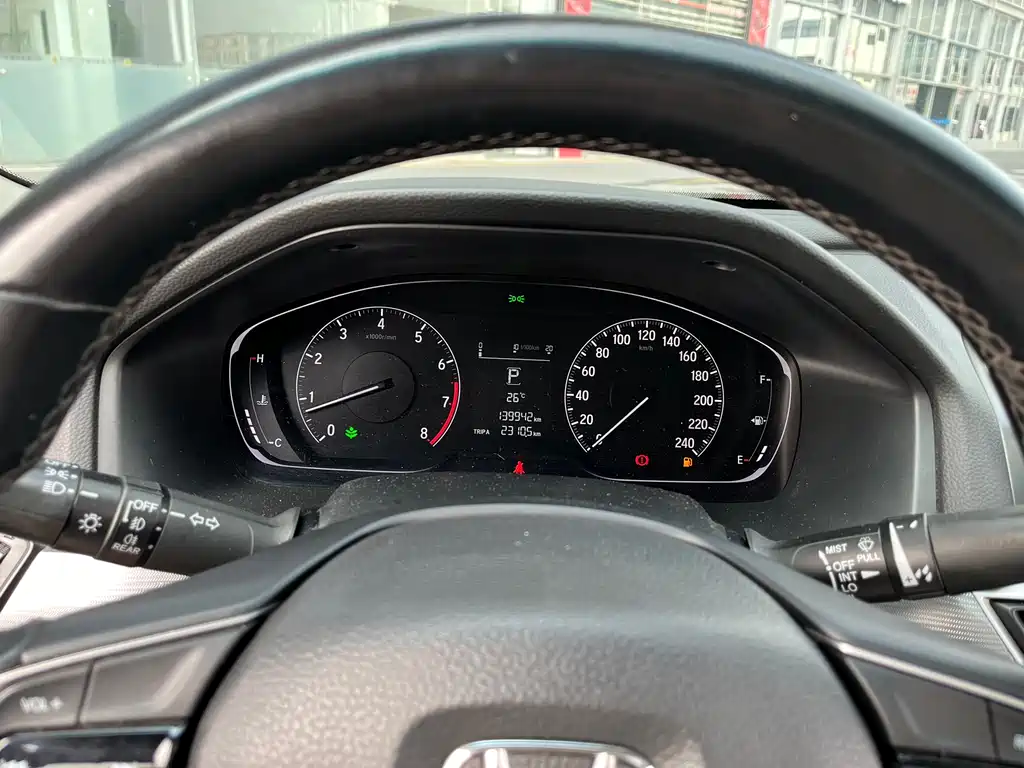 Honda Accord 2018 — фото 8
