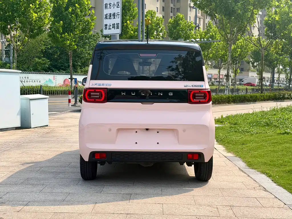 Wuling MINIEV 2022
