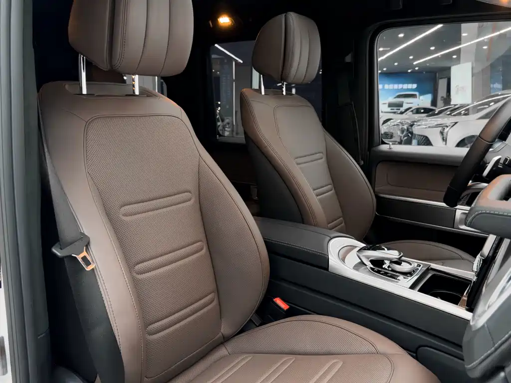 Mercedes-Benz G-Class 2022 — фото 13