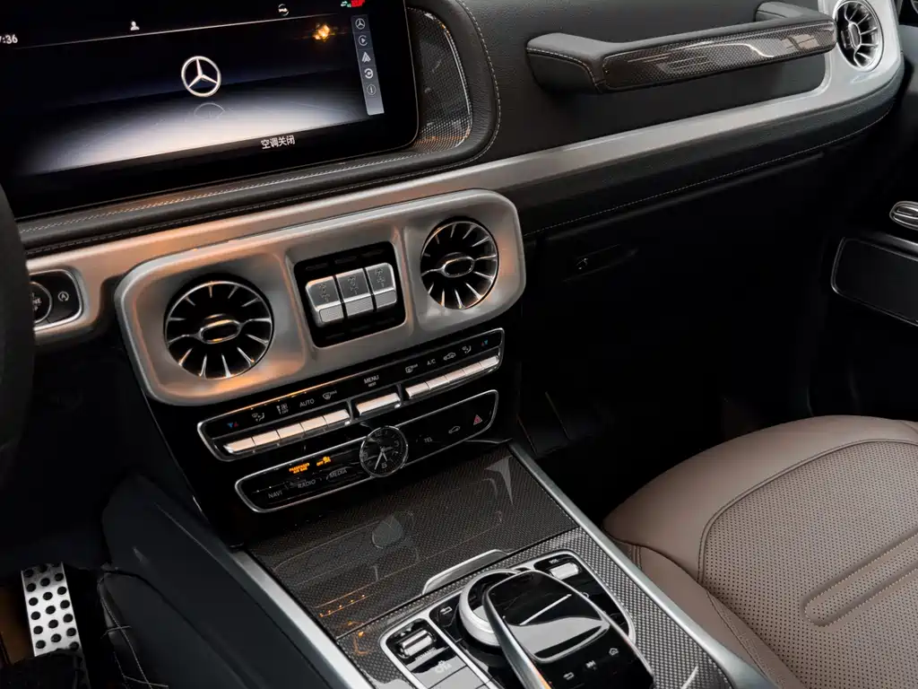 Mercedes-Benz G-Class 2022 — фото 19