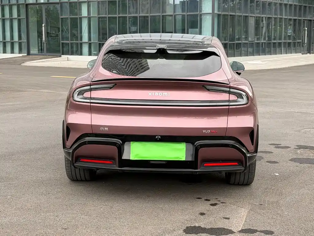 Xiaomi YU7 2025 — фото 6