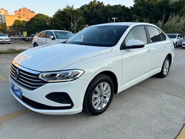 Volkswagen Lavida 2022