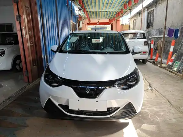 JMC Yizhi EV2 2026