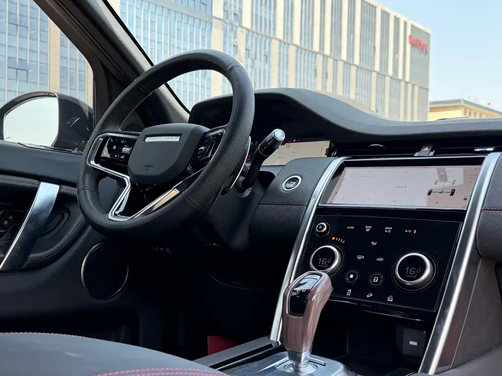 Land Rover Discovery Sport 2022 — фото 14