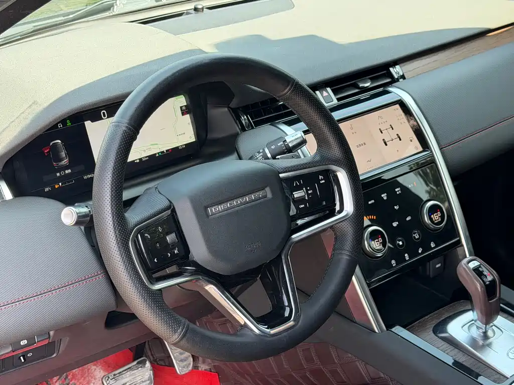Land Rover Discovery Sport 2022 — фото 8