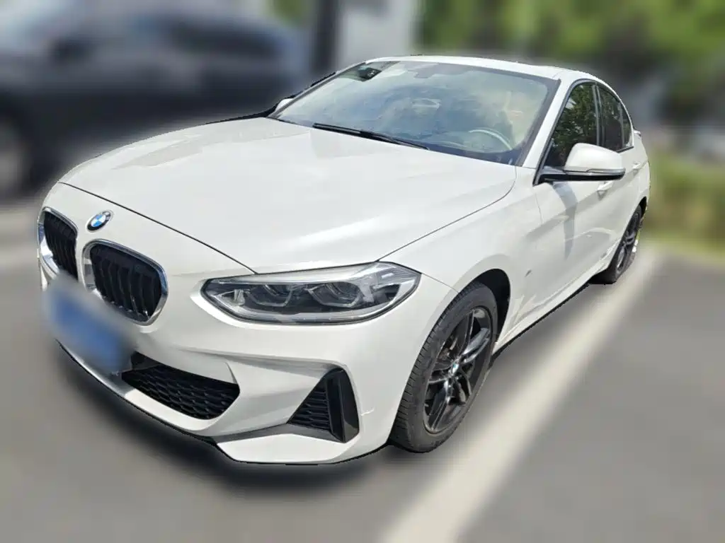 BMW 1 Series 2020 — фото 2