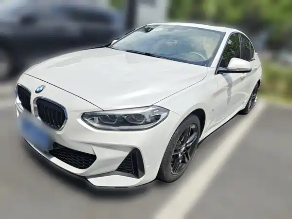 BMW 1 Series 2020