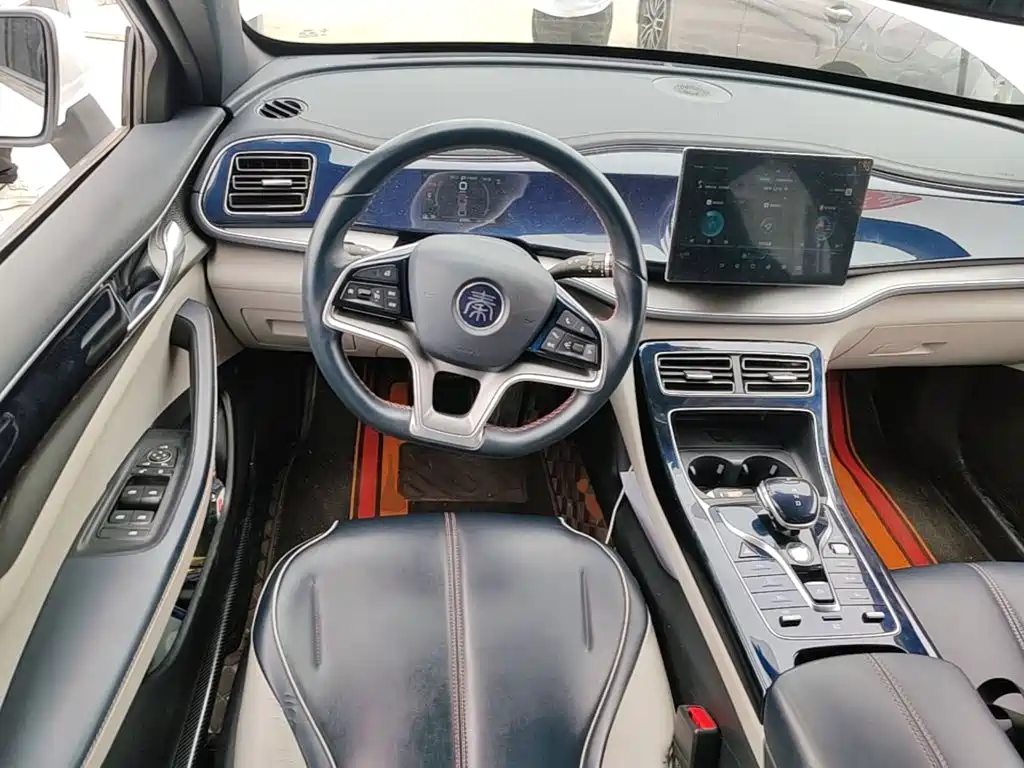 BYD Qin PLUS 2023