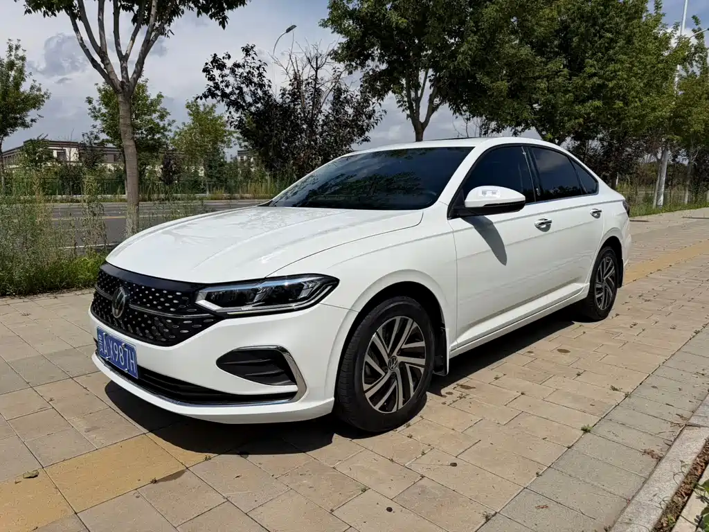 Volkswagen Lavida 2022
