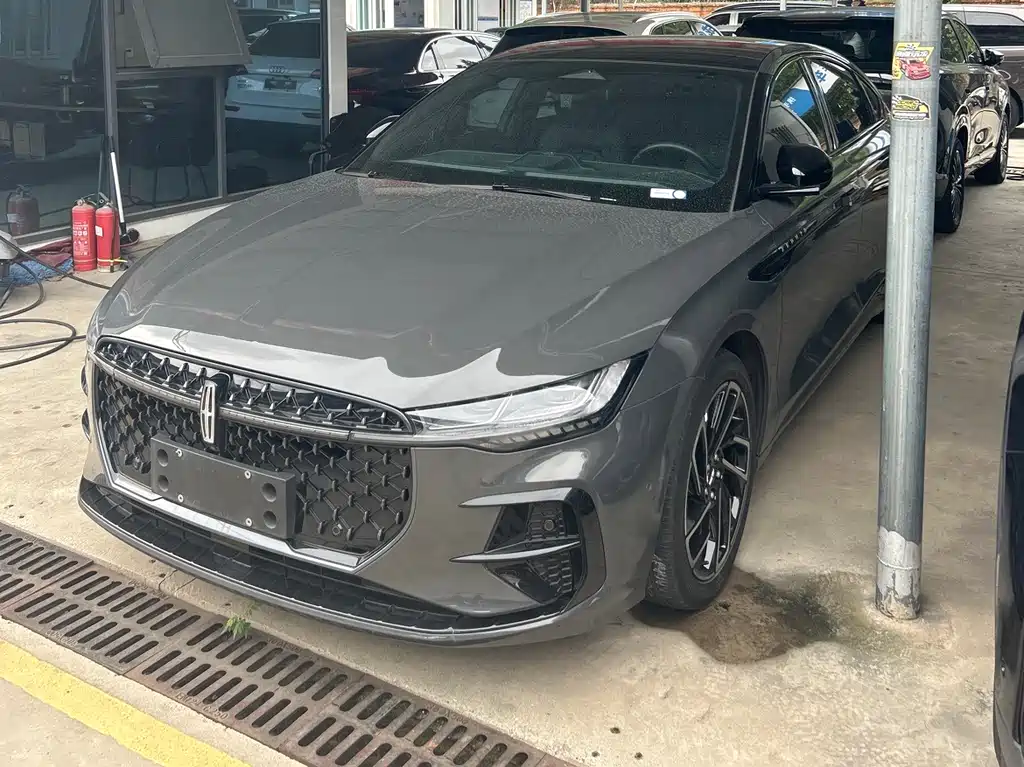 Lincoln Z 2022