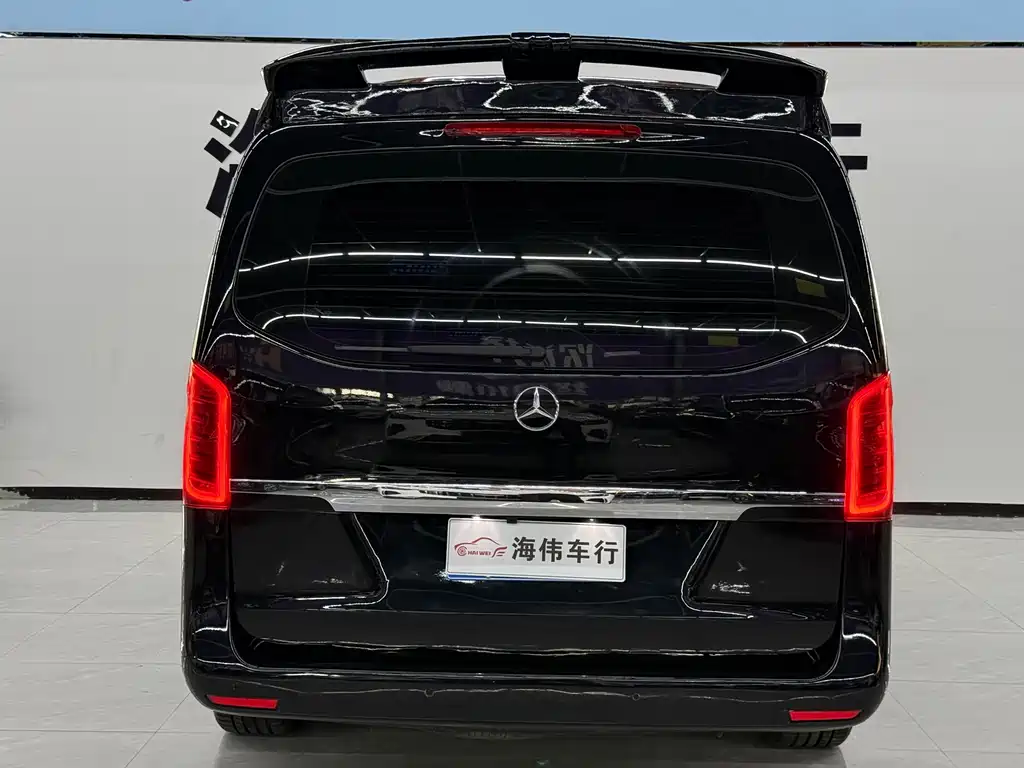 Mercedes-Benz Vito 2018 — фото 13
