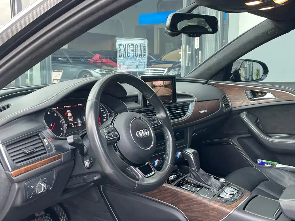 Audi A6L 2018