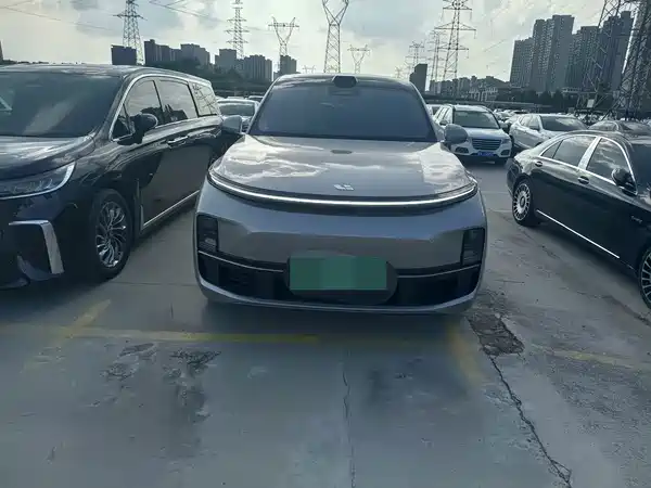 Li Auto L9 2022