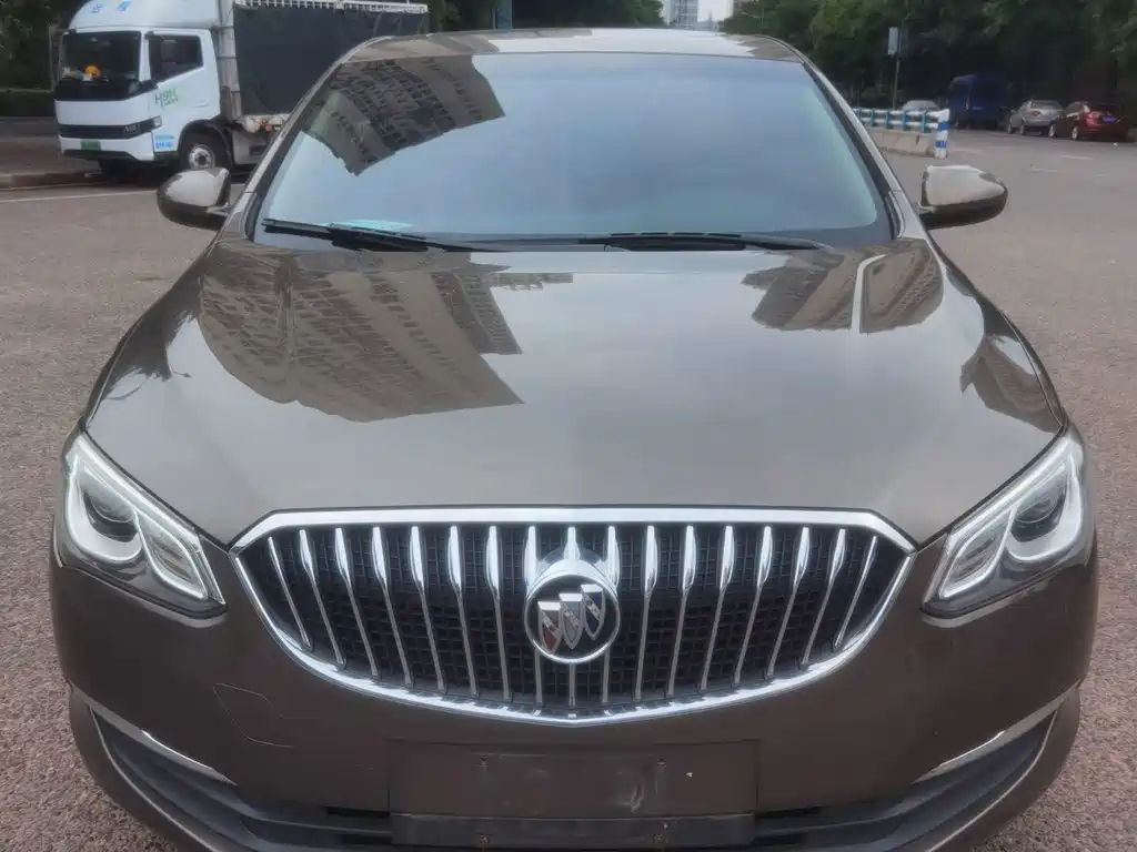 Buick Excelle 2017