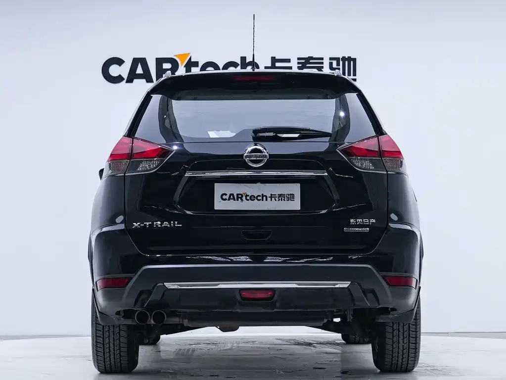 Nissan X-Trail 2020 — фото 2