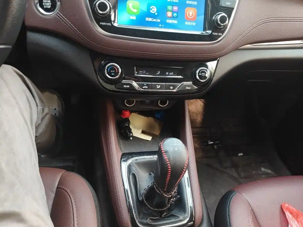 Changan Lingxuan 2018
