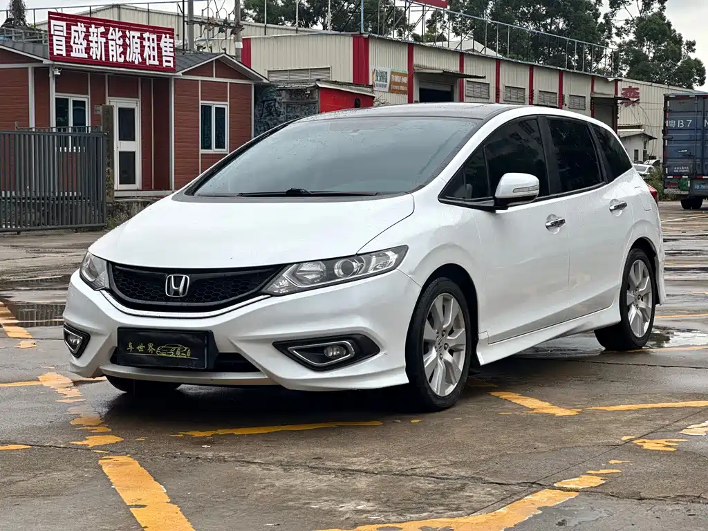 Honda Jade 2014