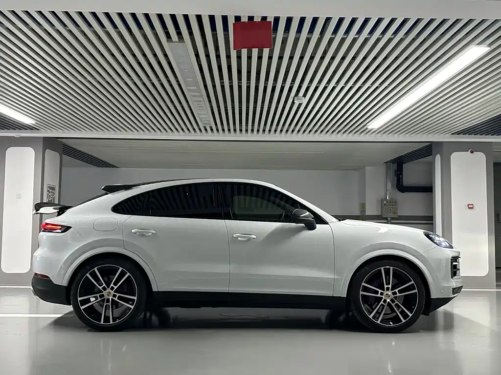 Porsche Cayenne 2025 — фото 25