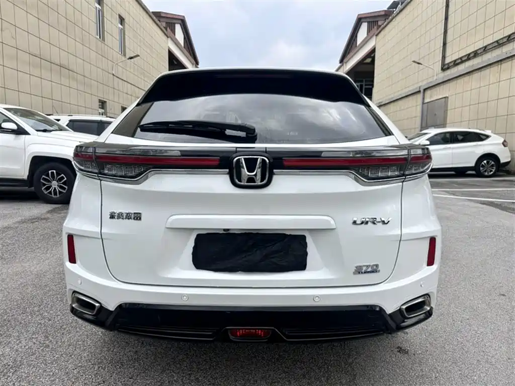 Honda UR-V 2020 — фото 6