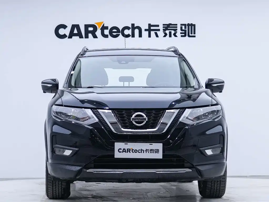 Nissan X-Trail 2020 — фото 5