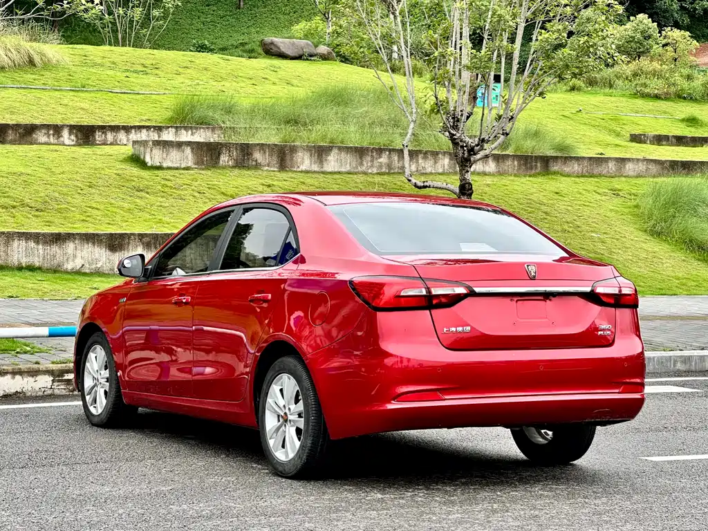 Roewe 360 2018