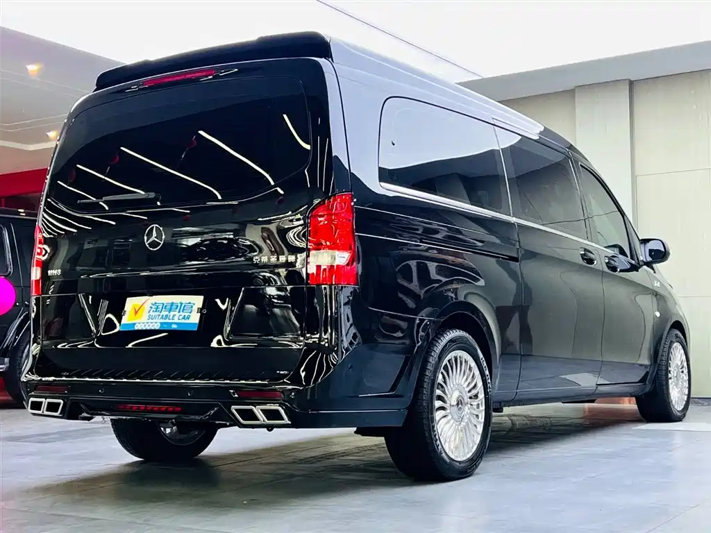 Mercedes-Benz Vito 2026 — фото 4