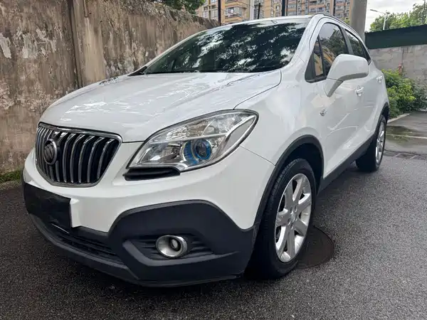 Buick Encore 2014