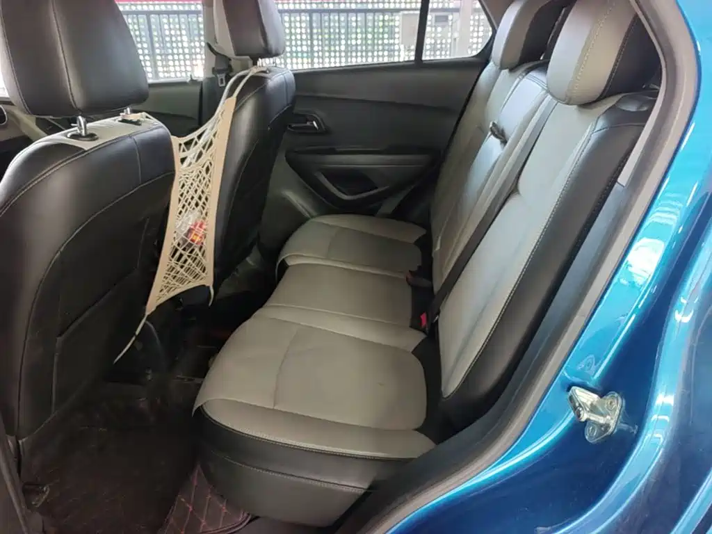 Chevrolet Trax 2014 — фото 17