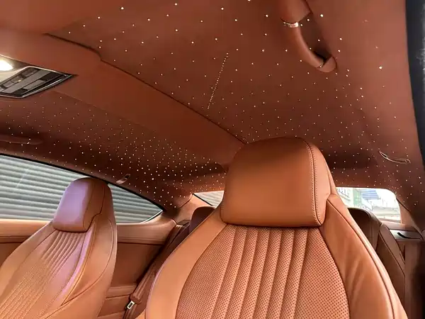 Bentley Continental 2018