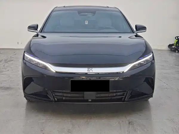 BYD Han 2025