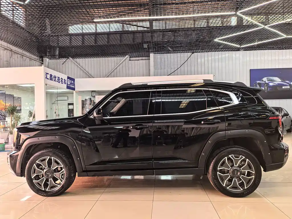 Haval Big Dog PLUS New Energy 2024 — фото 5